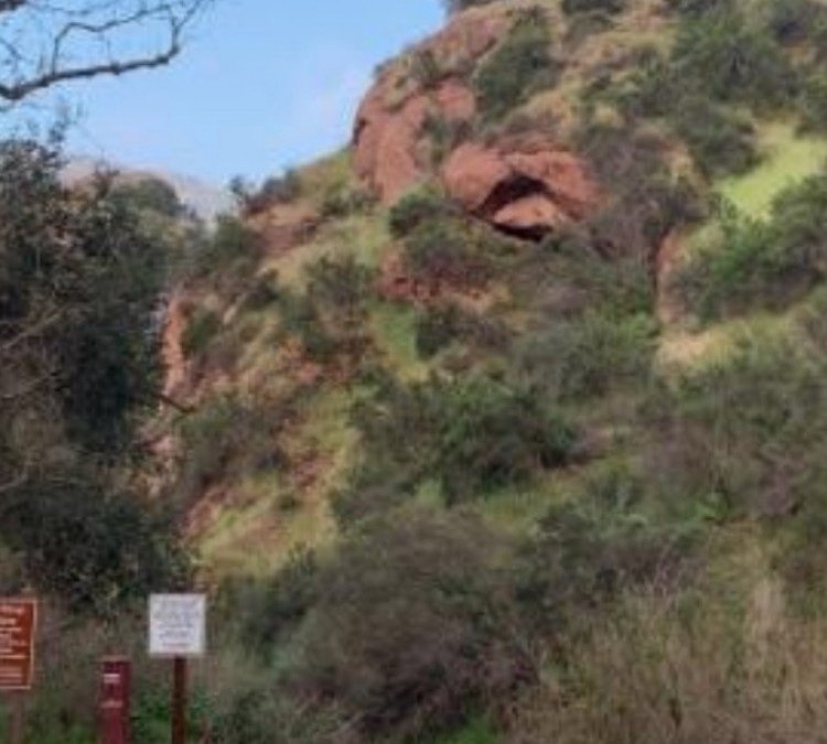 Red Rock Canyon Park, Mountains Recreation & Conservation Authority (Topanga,&nbspCA)
